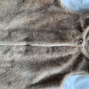 Chloe Fur Vest for girl